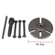 thumbnail image 4 of Universal Flywheel Rotor Puller W/ Bolts for YBR125 SRZ150 YBR 125 SRZ 150, GY6 Motorcycle Dirt Bike, 4 of 5