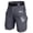 Gray, variant on Tactical Work Shorts for Men Outdoor Casual Military Combat Hiking Cargo Shorts with Multi-Pocket (No Belt) Green XL