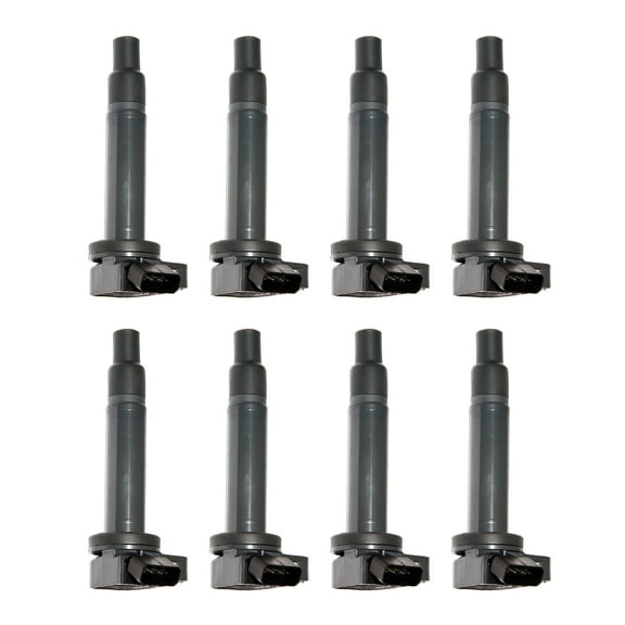 Set of 8 Ignition Coils for Lexus Toyota V8 4.3L 4.7L 5.7L 4Runner C1173 UF-230 UF-493 5C1196
