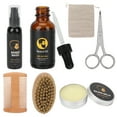 thumbnail image 3 of Kit de Soin de Barbe, Kit de Réparation pour Barbe Abîmée pour la Maison, 3 of 7