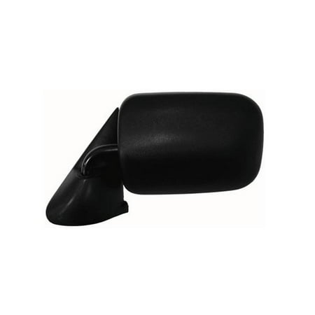 1994 1997 Dodge Ram 1500 Driver Side Left Manual Door Mirror 1994 1997 Dodge Ram 1500 Driver Side Left Manual Door Mirror Embly Low Mount 55022241