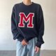 thumbnail image 2 of Jersey básico para mujer sudadera con capucha de forro polar con estampado de letras holgadas traje diario de gran tamaño Hugtrwg Para estrenar, 2 of 6