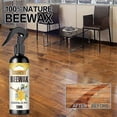 thumbnail image 3 of 3pcs 120ml Beeswax Spray Home Furniture Care Wooden Floor Cabinets Table Polish, 3 of 5