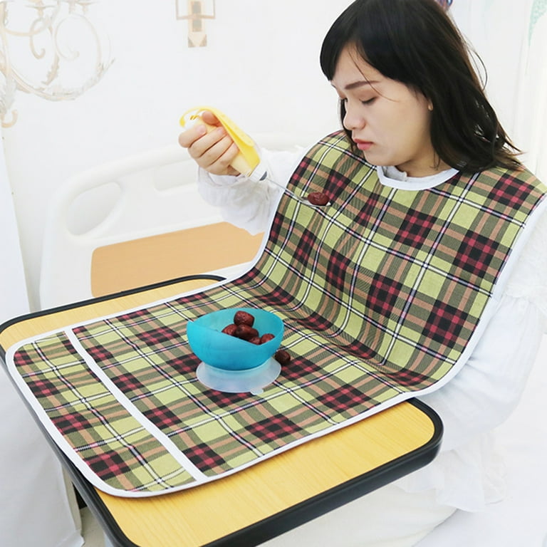 Food bib store for adults