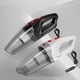 thumbnail image 1 of Aspiradora portátil de alta potencia de 120W para coche y hogar - Aspiración portátil de 29000Pa, Blanco y Negro, 6 accesorios, carga USB, 1 of 7