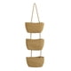 thumbnail image 2 of Colgante de 3 niveles Macarena revistero decorativo cesta para colgar en la pared, 2 of 8