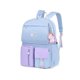 thumbnail image 1 of Mochila Diaria Hugtrwg dibujos animados Correa Ajustable azul morado, 1 of 8
