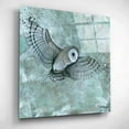 thumbnail image 3 of Epic Art 'Simplicity Owl' by Britt Hallowell, Acrylic Glass Wall Art, 12"x12", 3 of 8