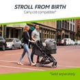 thumbnail image 4 of Baby Jogger City Tour 2 Double Stroller, Seacrest, 4 of 10