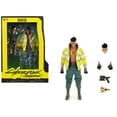 thumbnail image 4 of David Martinez 6" Moveable Figure with Accessories and Alternate Head and Hands "Cyberpunk: Edgerunners" (2022) TV Series Model by Jada, 4 of 8