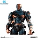 thumbnail image 2 of McFarlane Toys DC Multiverse Deathstroke: Batman: Arkham Ori McFarlane Toys McFarlane Toys, 2 of 2