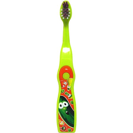 VeggieTales Musical Toothbrush 6pk