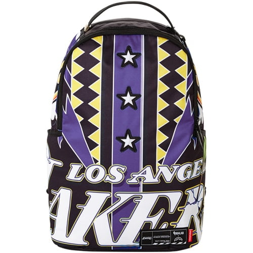 lakers diaper bag