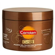 Carroten Gold Shimmer Tanning .. Gel SPF0 150ml 5oz