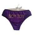 thumbnail image 1 of Victorias Secret pantie Grande Victoria's Secret Pantie, 1 of 3
