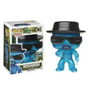 Animation Vinyl Figure - Breaking Bad Blue Crystal Heisenberg #162 SDCC 2015 Exclusive Vinyl Figure Pop!