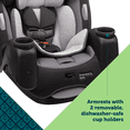 thumbnail image 3 of Safety 1st Grow and Go Sprint All-in-One Convertible Car Seat, 3 of 9