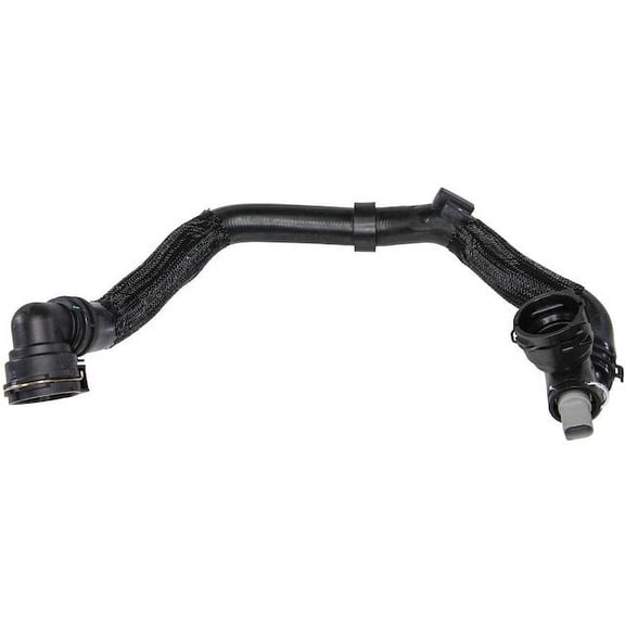 Lower Radiator Hose - Compatible with 2014 - 2022 Volkswagen Passat 2015 2016 2017 2018 2019 2020 2021