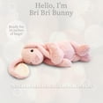 thumbnail image 4 of El peluche BriBri Bunny Rose, el peluche más suave del mundo, 40 cm, 4 of 6