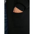 thumbnail image 3 of No Boundaries Duster with Pockets, Women’s, 3 of 4