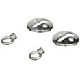 thumbnail image 2 of Seachoice Boat Fender Lock, Stainless Steel, Pack of 2, 2 of 5