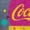 HEATHER BLUE, variant on Coca-Cola - 90's Retro - Always Fresh - Women's Any Way Dress