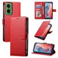 thumbnail image 1 of Funda para FOXDOCK Motorola Moto G35– Cuero Premium, 3 ranuras para tarjetas, Protección contra impactos, 1 of 5