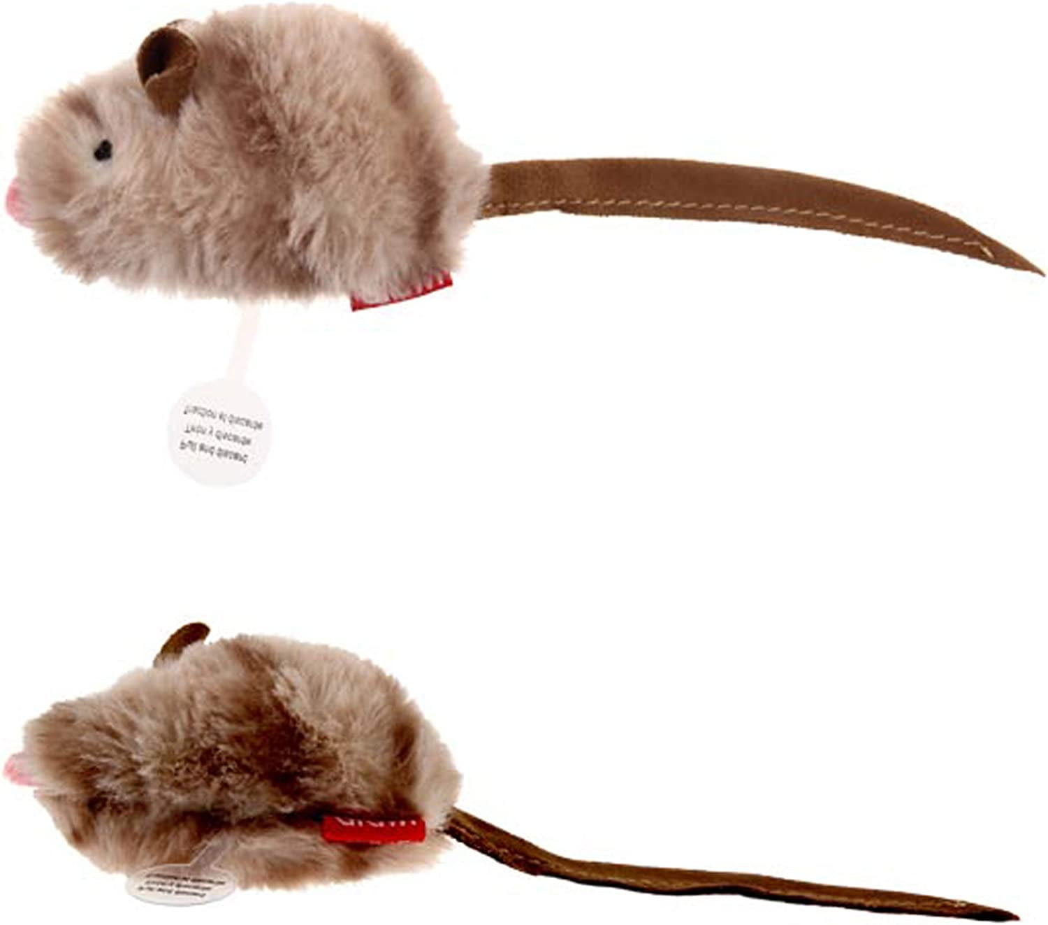 GIGWI мышка со звуковым чипом. Игрушка GIGWI мышка с пищалкой. Мышь со звуком для кошек