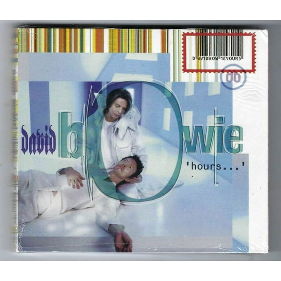 David Bowie – 'hours...' (The Collector's Edition) - Audio CD
