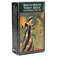 thumbnail image 5 of Baraja de tarot inglesa Smith Waite para principiantes, cartas de juego de baraja de tarot Rider Waite, 5 of 5