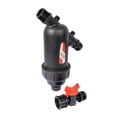 thumbnail image 3 of Tinaco Tricapa IUSA, 450 L., Negro con Accesorios negro, 3 of 4