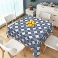 thumbnail image 6 of Tchckioa Boho Retro Tablecloth,70x70 Inch Square Table Cloth Cover for Restaurant Party Decor, 6 of 6