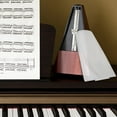 thumbnail image 6 of GOOHOCHY  Metronome for Guitar Musical Instruments Piano Sleeve Dust Guard, 6 of 8