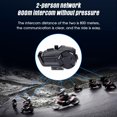 thumbnail image 5 of Motocicleta sistema de comunicación compatible con Bluetooth auriculares Feliz Sencillez, 5 of 5