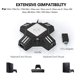 thumbnail image 1 of Ganfancp Adaptador Convertidor Controlador Teclado Ratón para Switch/Ps4/Ps4 Pro/Ps4 Artículos En Liquidación Caja de Conversión X 1, 1 of 7
