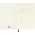 thumbnail image 2 of Cuaderno Moleskine Classic, tapa blanda, bolsillo, 192 páginas, color negro, 2 of 6