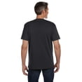 thumbnail image 3 of econscious Men's 5.5 oz. 100% Organic Cotton Classic Short-Sleeve T-Shirt, 3 of 3