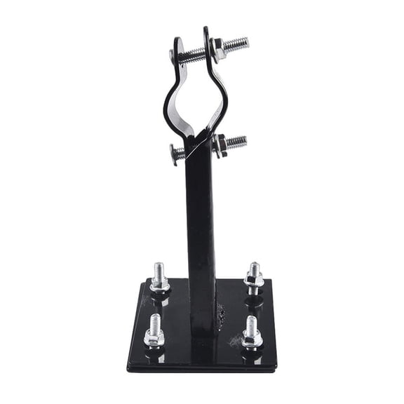 Bike Basket Fixed Holder Mount Fixing Bracket for scooter Bicycle Accessory
