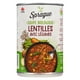 Sprague Soupe aux lentilles et légumes Bio 398ml Prêt à manger – image 4 sur 10