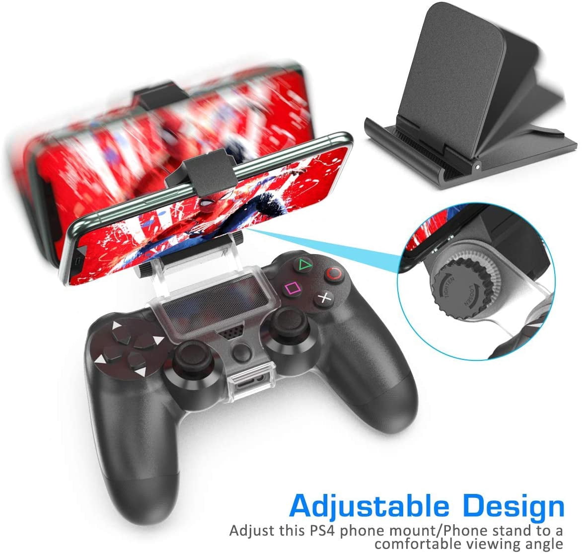 ps4 controller tablet mount