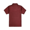 thumbnail image 2 of Mens Dry Comfort Polo Shirts Golf Jersey Casual Shirt, 2 of 3