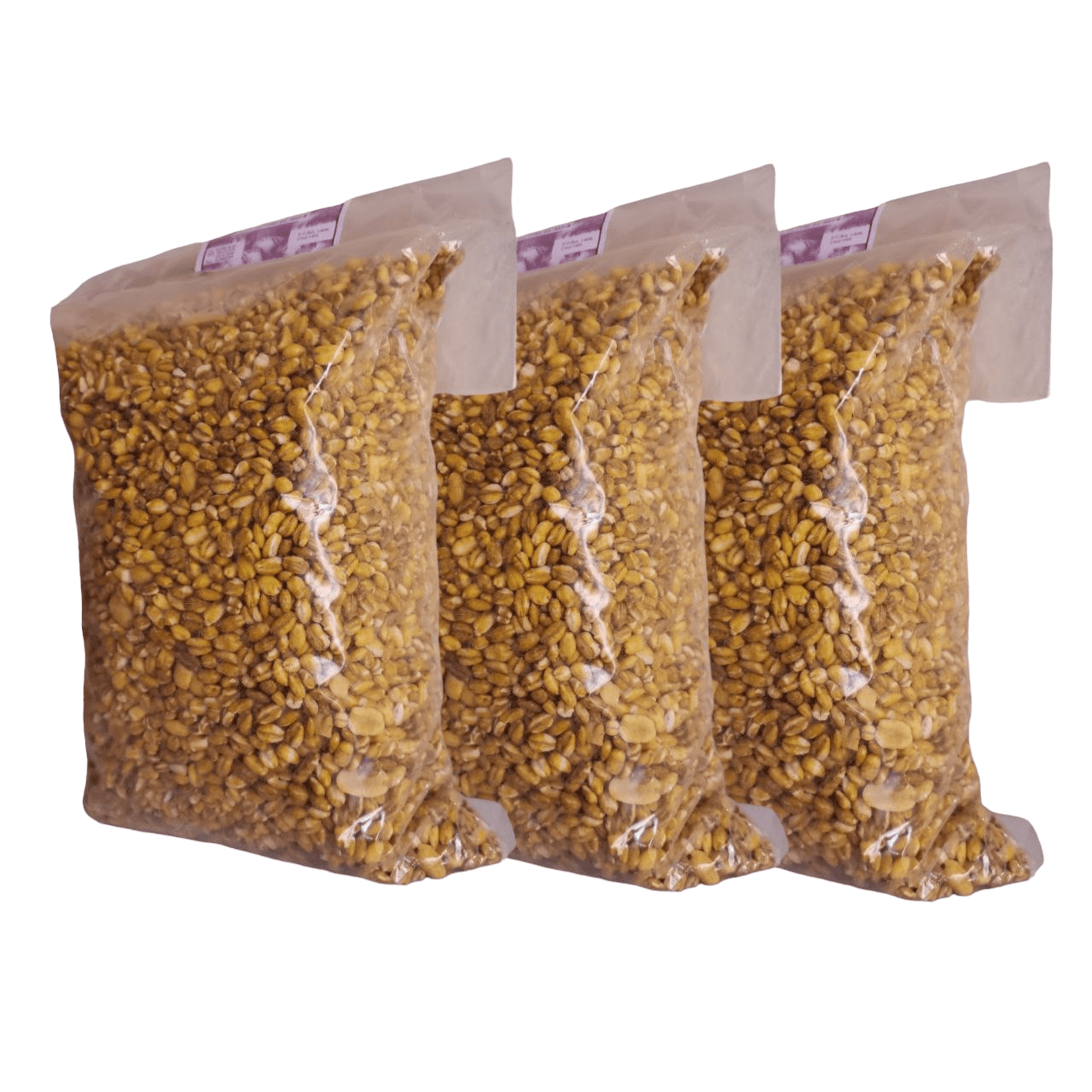 Elsa Kolo Whole Grain Roasted Barley with Chickpea (1kg, 3Pack)