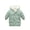 Green, variant on 1-12Y Boys and Girls Quilted Jacket 1 To 10 Years Old 2023 Down Cotton Coat Mid-Length Winter Coat Korean Style Thickened Cotton Coat Green