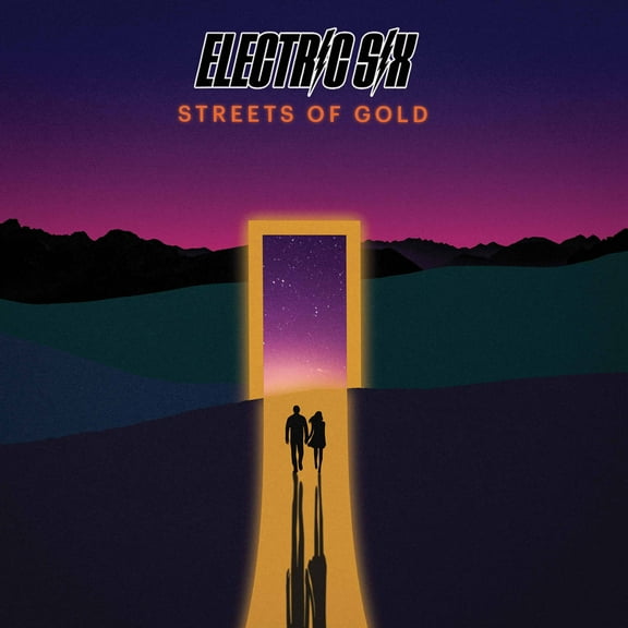Electric Six - Streets Of Gold - Music & Performance - CD