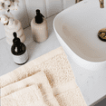 thumbnail image 2 of Linteum Textile Beige 12 Pack Luxury Hand Towel - 16x27 Inches, Premium 100% Cotton, Ultra-Soft and Highly Absorbent Towels for Bathrooms, Gyms, Showers, Hotels, and Spas, 2 of 5
