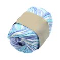 thumbnail image 1 of Wool yarn Baby yarn Hand Silk Fiber yarn Soft New, 1 of 1