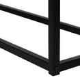 thumbnail image 6 of Monarch Specialties Accent Table, Console, Entryway, Narrow, Sofa, Bedroom, Brown Laminate, 6 of 12
