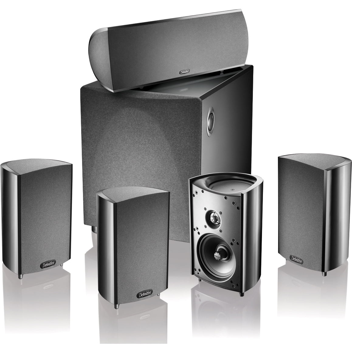 procinema 600 system