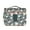 Grey, variant on pdqouc Portable Makeup Bag Soft and Padded Fabric Multi Pockets Dry and Wet Segregation Multipurpose Reusable Travel Brush Make Up Accessories Storage Bags for Women