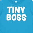 thumbnail image 4 of Inktastic Tiny Boss Boys or Girls Baby T-Shirt, 4 of 5